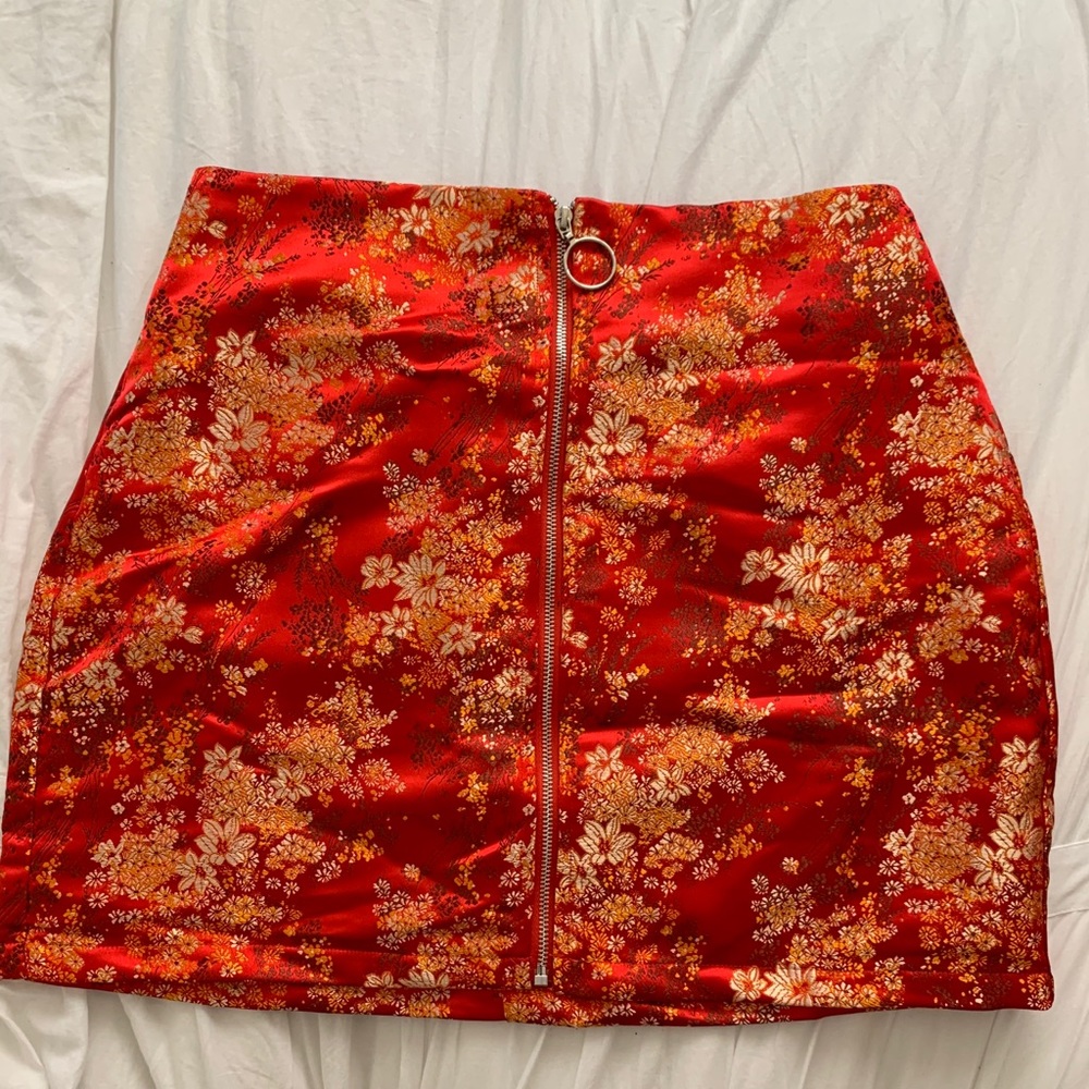 Superdown mini skirt ❤️